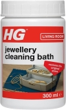 Bath Metal Silver Gold Jewellery Cleaner Dipping Solution Cleaning Quickshine