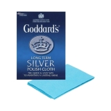 Goddards Silver Polishing Cloth Cleaner For Cleaning Jewellery 12″ x 17″ Cloth