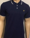Summer Sale Lyle & Scott Polo Men’s Short sleeve Premium Polo shirt