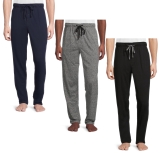 MENS PYJAMA BOTTOMS SLEEP PJ LOUNGE PANTS EX USA GEORGE WAIST 28-46″ S-2XL NEW