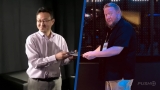 Former Sony Suits Recreate Infamous PS4 Game Sharing Skit, Only without the Disc