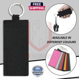Keyring Keychain Car Key Holder for Men and Women 360 Degree Rotatable Key Ring