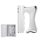 Electric Heating Fascia Knife Muscle Relaxation LCD Vibration Massager Warm Body