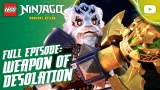 🪄 All Wizards Are Liars! | Season 4, Episode 17 | Full Episode | LEGO NINJAGO: Dragons Rising