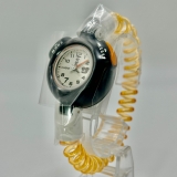 CASIO CPP-002-OR Sauna Watch Blue Waterproof 5ATM Heat Resistant Timer JAPAN