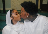 MoneyBagg Yo, Ari Fletcher Spark Wedding Rumors In New Photo
