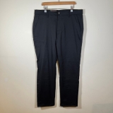 Gerry Mens Venture Fleece Lined Mens Trousers W38 L34 Black Stretch Winter Pants