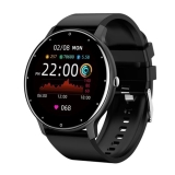 Smart Watch Men Women Fitness Tracker Blood Pressure Heart Rate Sport Watches UK