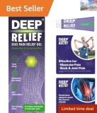 30g Anti-Inflammatory Pain Relief Gel – Fast Relief for Active Lifestyles