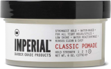 Barber Classic Pomade 6Oz, Water-Based Hair Pomade for Men, Strong Hold Low Shin
