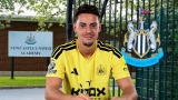 Newcastle announce pro deal for George Mair