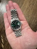 Rolex DateJust Stainless Steel 16200