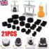 4 – 24pc Novelty Animals Puzzle Erasers Fun Kids Rubbers Party Gift Bag Fillers
