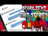 Scary Text Chat Stories | Sabi Nila