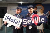 PHOTOS: Air Serbia launches eighth Spain route