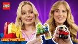 New Series! | LEGO Masters Family Challenge | The Hunt 🔍 Ep 2 | LEGO