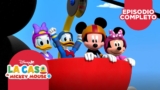 La Casa de Mickey Mouse+ | Episodio Completo | La búsqueda de nueces