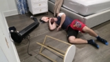 Police Dog Attacked Me While Asleep In My Bed