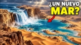 El Atlántico está invadiendo el desierto: una inundación podría crear un mar completamente nuevo