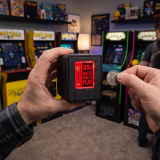 Insert Coin Cube Gen 2 Lets You Feed Real Quarters Into Arcade Emulators