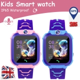 Kids Smart Watch SOS Call Phone Boys Girls Kids Gift Camera SIM GSM SOS Game UK