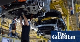 No 10 leaves option open to impose Chinese EV tariffs if UK joins EU scheme | Trade policy