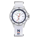 Nautica Men’s Watch N-83 Accra Beach White NAPABS906