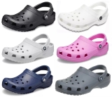 SALE NEW PRICE Crocs Adults Mens Womens Classic Cayman Lightweight Clogs  UK
