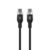 HYPER HyperJuice USB cable USB 2.0 1.5 m USB C Black