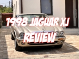 1998 Jaguar XJ 4.0 V8 Sovereign – Review