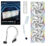 Lian Li UNI FAN SL Wireless 120 Computer case 12 cm White 3 pc(s)