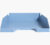 Exacompta 113209D desk tray/organizer Plastic Light Blue