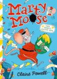 MARTY MOOSE | Kirkus Reviews