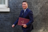 Streeting ‘reassured’ by Hegseth that Ukraine’s access to Starlink restored
