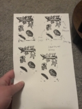 Monterey Bay Aquarium — hi monterey bay aquarium! i carve stamps and am…