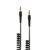 Jivo Technology JI-1854 audio cable 1.82 m 3.5mm Black