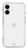 Tech21 EvoClear mobile phone case 15.5 cm (6.1″) Cover Transparent
