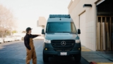AdventureBumms Turns a 2021 Sprinter into a Gear-Focused Off-Road Escape Rig