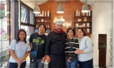 Feeling Eatcited at Mangiamo Ristorante & Pizzeria