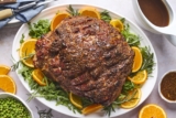 Marmalade Glazed Ham | Olive & Mango