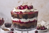 Black Forest Trifle | Olive & Mango