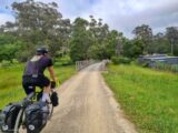 Lilydale to Warburton Rail Trail: A Bikepacking Weekend!