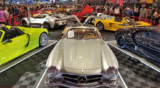 Cruisin’ through Classics: 2024 Scottsdale Barrett-Jackson Highlights