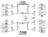 The 2024 Dad Suggests Picture Book Bracket