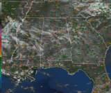 Smoke, Sunsets, and Solar Storms: A Hazy Start to June : The Alabama Weather Blog