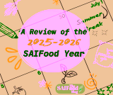 A Review Of The 2025-2026 SAIFood Year