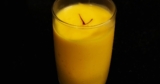 Sweet Spicy Tasty: Vegan Mango Shake