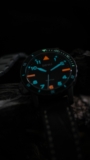 Dievas Vortex 39 – Time to Blog Watches