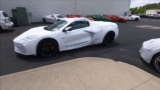 Last 2026 Corvette E-Ray Stars & Steel Heads to Connecticut as Production Ends