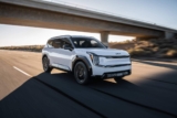 2026 Kia EV9 Nightfall Edition Offers Dark Styling Elements & More Torque